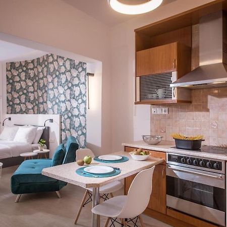 Mojo - Central Cozy Apartment Heraklion  ภายนอก รูปภาพ