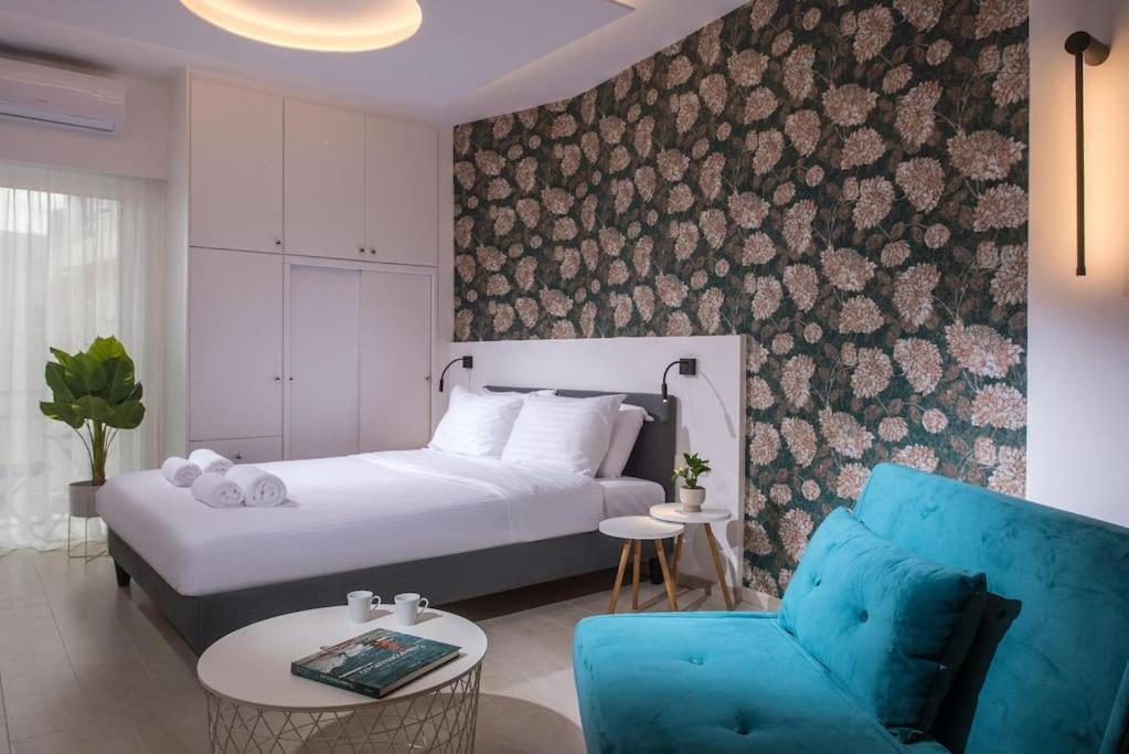 Mojo - Central Cozy Apartment Heraklion  ภายนอก รูปภาพ