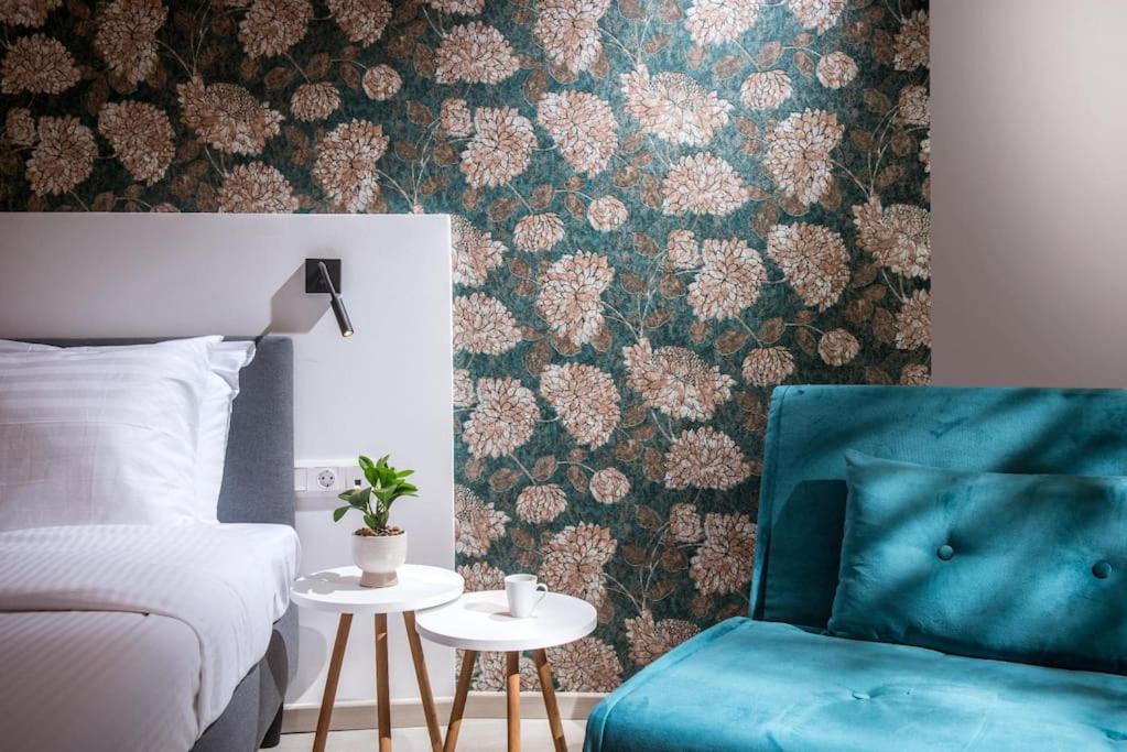 Mojo - Central Cozy Apartment Heraklion  ภายนอก รูปภาพ