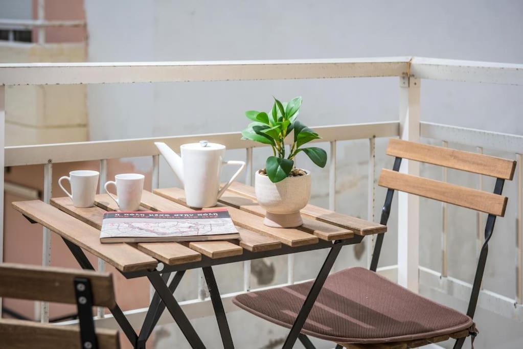 Mojo - Central Cozy Apartment Heraklion  ภายนอก รูปภาพ