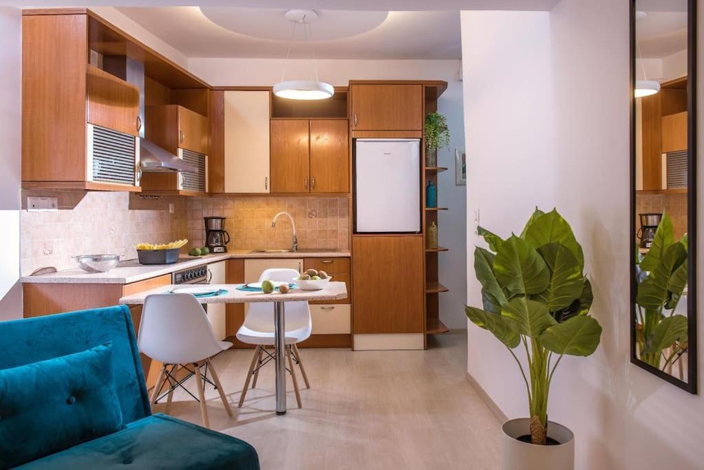 Mojo - Central Cozy Apartment Heraklion  ภายนอก รูปภาพ