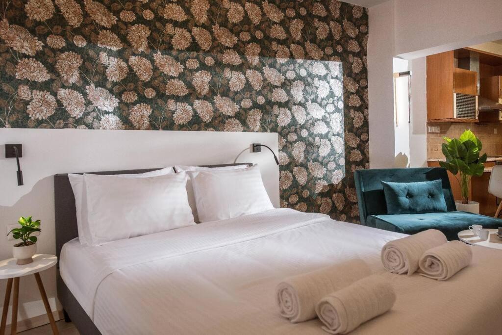 Mojo - Central Cozy Apartment Heraklion  ภายนอก รูปภาพ