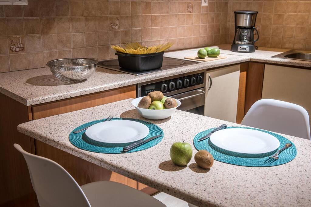 Mojo - Central Cozy Apartment Heraklion  ภายนอก รูปภาพ