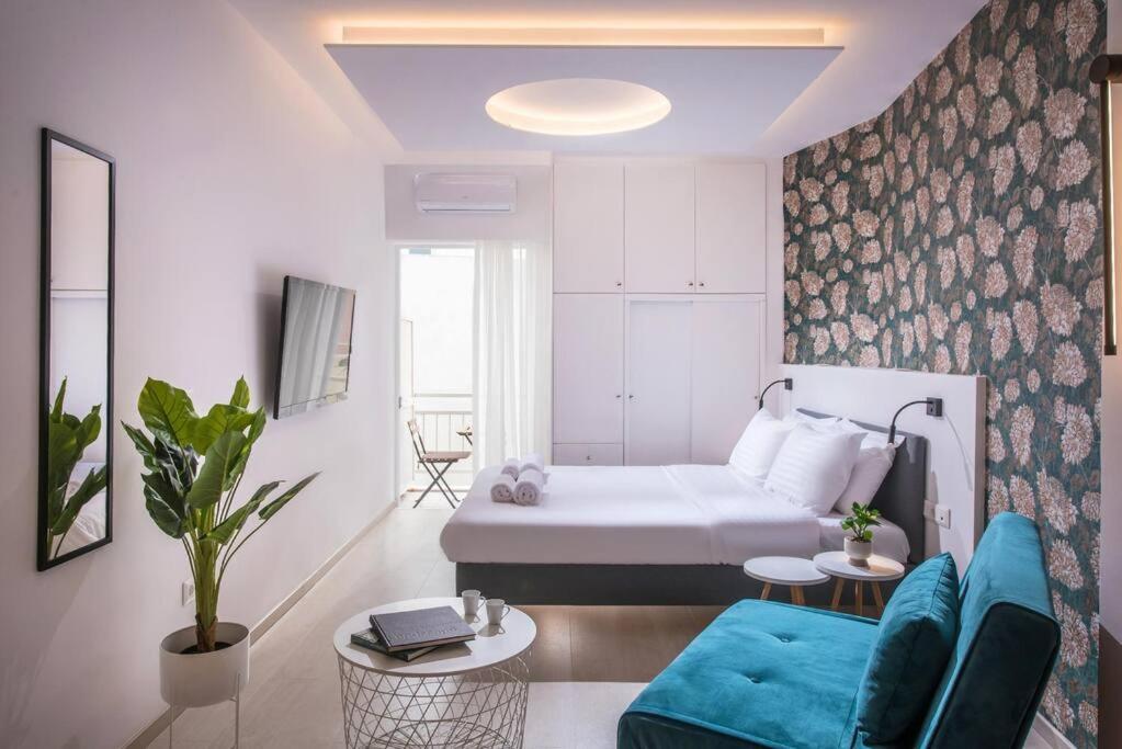Mojo - Central Cozy Apartment Heraklion  ภายนอก รูปภาพ